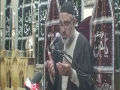 [Speech] 28/Aug/2016 Day-1 | H.I Syed Ali Murtaza Zaidi at Aza e Hussain Centre Vancouver BC - Urdu
