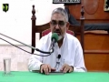 [Dars 02] Deen Ke Haqeeqat or Us ke Afadiyat - H.I Ali Murtaza Zaidi - Mah-e-Ramzaan 1438 - Urdu