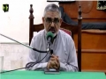 [Dars 03] Deen Ke Haqeeqat or Us ke Afadiyat - H.I Ali Murtaza Zaidi - Mah-e-Ramzaan 1438 - Urdu