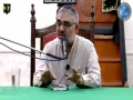 [Dars 05] Deen Ke Haqeeqat or Us ke Afadiyat - H.I Ali Murtaza Zaidi - Mah-e-Ramzaan 1438 - Urdu