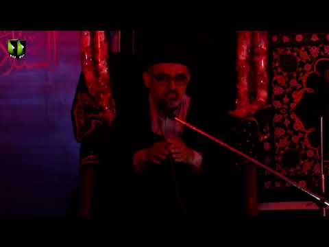 [Majlis] Topic : Azadari Ka Tahafuz or Hamari Zimdari | H.I Ali Murtaza Zaidi - Urdu