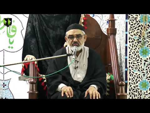 [Majlis-e-Tarheem] Shaheed Quaid Allama Arif Hussain Al Hussain | H.I Ali Murtaza Zaidi - Urdu