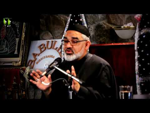 [Clip] خواہشاتِ نفس پر کنٹرول | H.I Ali Murtaza Zaidi - Urdu