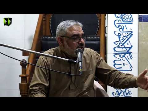 [Lecture 2] Topic:  غیبت امام زمانہ عج | H.I Ali Murtaza Zaidi | Mah-e-Ramzaan 1440 - Urdu