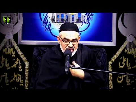 [Clip] Rasool Allah (saww) ke 5 Wasiyatain | H.I Syed Ali Murtaza Zaidi - Urdu