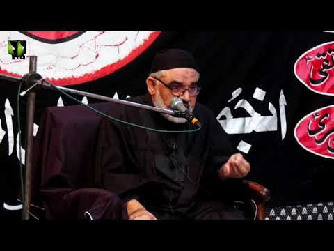 [Majlis-e-Aza] Ayaam-e-Fatimiya (sa) 1441 | H.I Syed Ali Murtaza Zaidi - Urdu