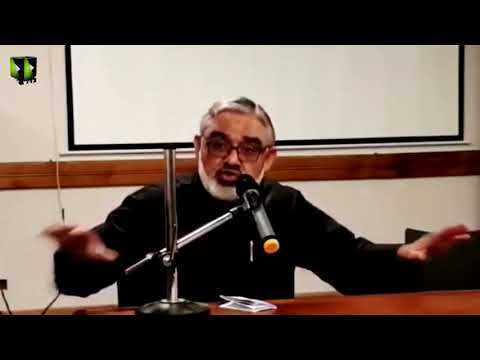 [Zavia | زاویہ] Current Affairs Analysis Program | H.I Ali Murtaza Zaidi | 12 Jan 2020 - Urdu