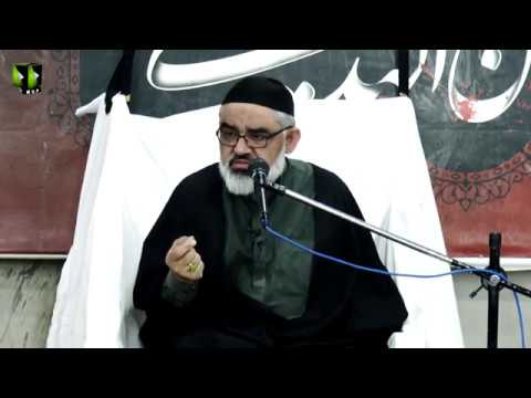 [Majlis] Chelum | مجلس چہلم | Ali Muhammad Zaidi | Khitab: H.I Ali Murtaza Zaidi - Urdu