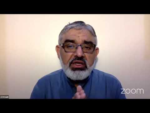  Introduction to the month of Ramadhan| Maulana Syed Ali Murtaza Zaidi - 26 Shaban 1441 Urdu