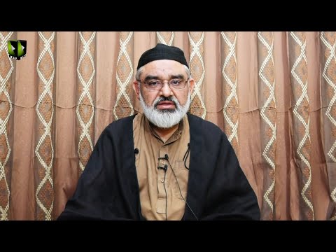 [4] Marfat or Bandagi | H.I Ali Murtaza Zaidi | Mah-e-Ramzaan 1442 | Urdu