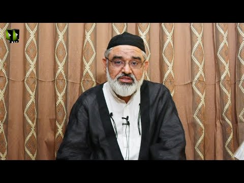 [6] Marfat or Bandagi | H.I Ali Murtaza Zaidi | Mah-e-Ramzaan 1442 | Urdu