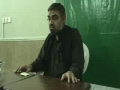 عذاداری کے اصول  Principles of Azadari - Lecture for Zakiraas - Part 2 (Jan 2008) By AMZ - Urdu