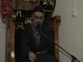 [2] Maashrati Tabdili ka Elahi Usool - Markaz e Ahlebait, London - 27 Nov 2011 - Urdu 