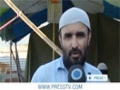 [12 Aug 2012] New Delhi Muslims arrange iftar for Rohingiya Muslim Refugees - English