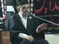  Clip Agha Ali Murtaza Zaidi About  Imam Khomeni (ra) Ke ZIndagi k Fikari Pehlu - Urdu