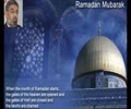 [Audio] Speech H.I. Ali Murtaza Zaidi - Istiqbale mahe Ramazan - Urdu